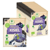 Kissel aux fruits des bois sauvages sans gluten BIO 30 g - CADEAUX DE LA NATURE
